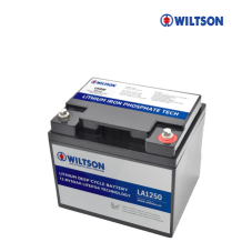 12V40AH -40°C Low-Temperature LiFePO4 Battery Pack — Wiltson Energy -40°C LiFePO4 battery pack