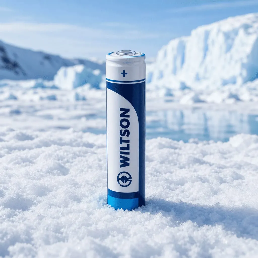 IFR18650 LiFePO₄ Cell: −50°C Discharge, 1500 mAh, No Thermal Event in Abuse Tests