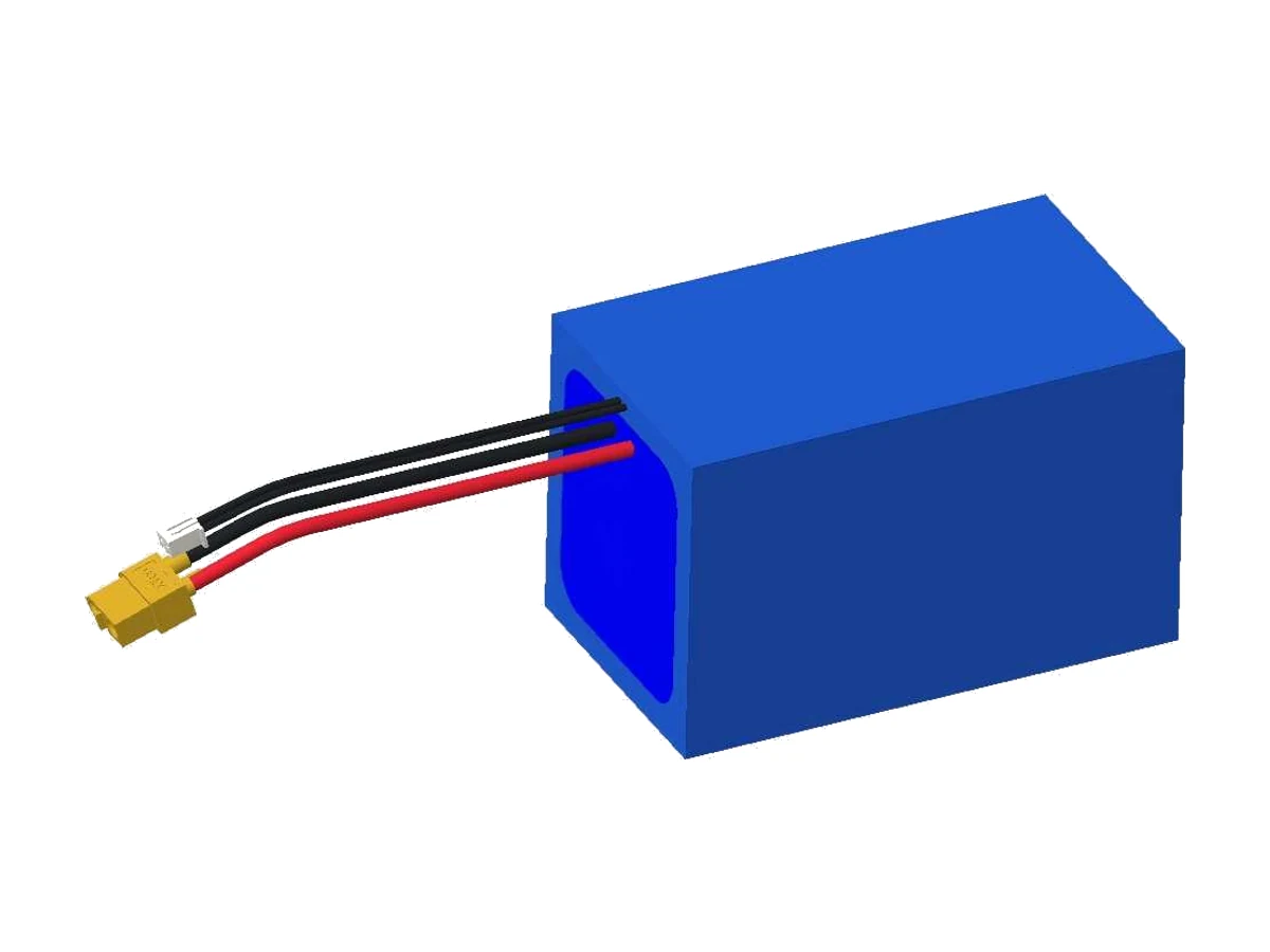 22V3AH -40°C Low-Temperature LiFePO4 Battery Pack — Wiltson Energy