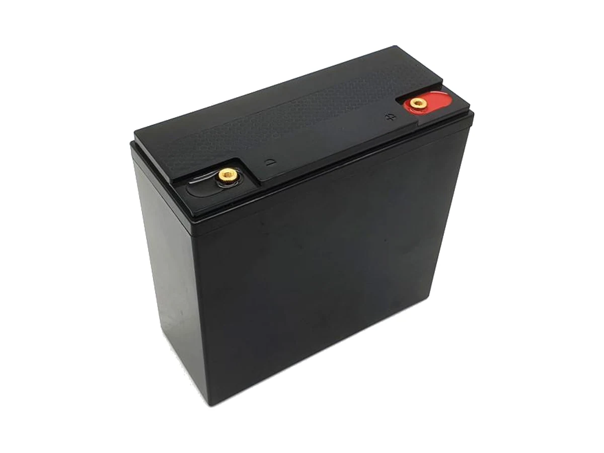 24V10AH -40°C Low-Temperature LiFePO4 Battery Pack — Wiltson Energy